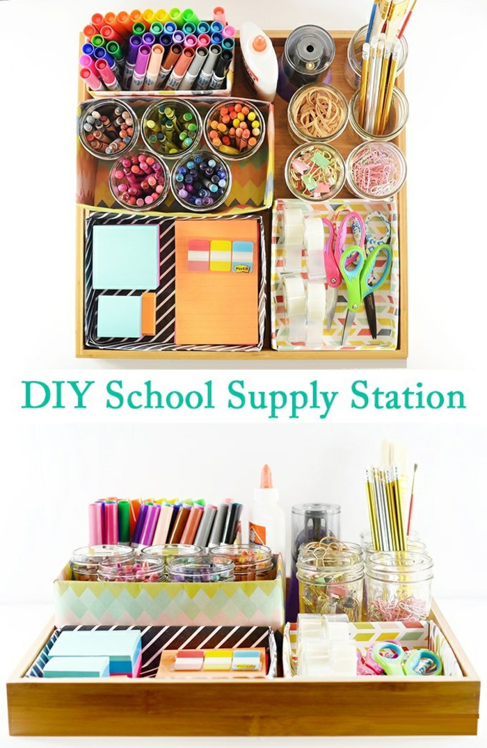 des-choses-nécessaires-pour-l-education-école-school-supplies-cahiers-crayons-organiser-cool-organisation-bureau-resized