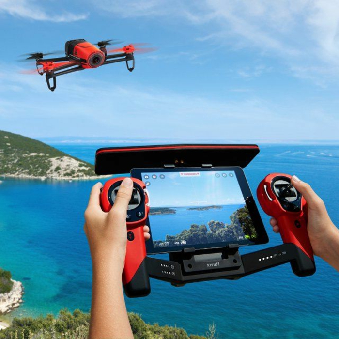 drone-télécommandé-joli-drone-avec-télécommande