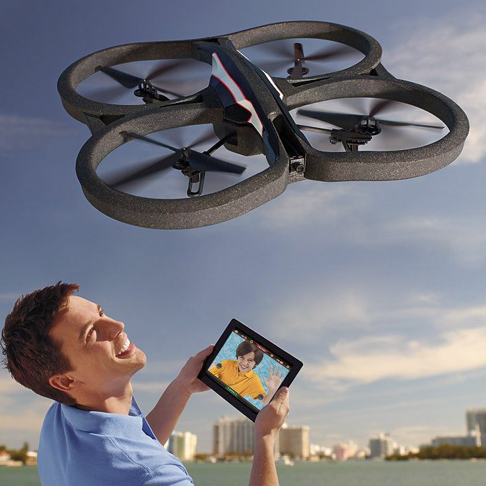 drone-télécommandé-le-dernier-cri-de-la-technique