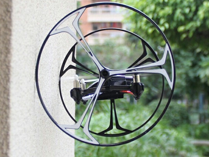 drone-télécommandé-modèle-unique-de-drone-volant