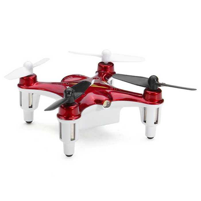 drone-télécommandé-quadricopter-avec-télécommande