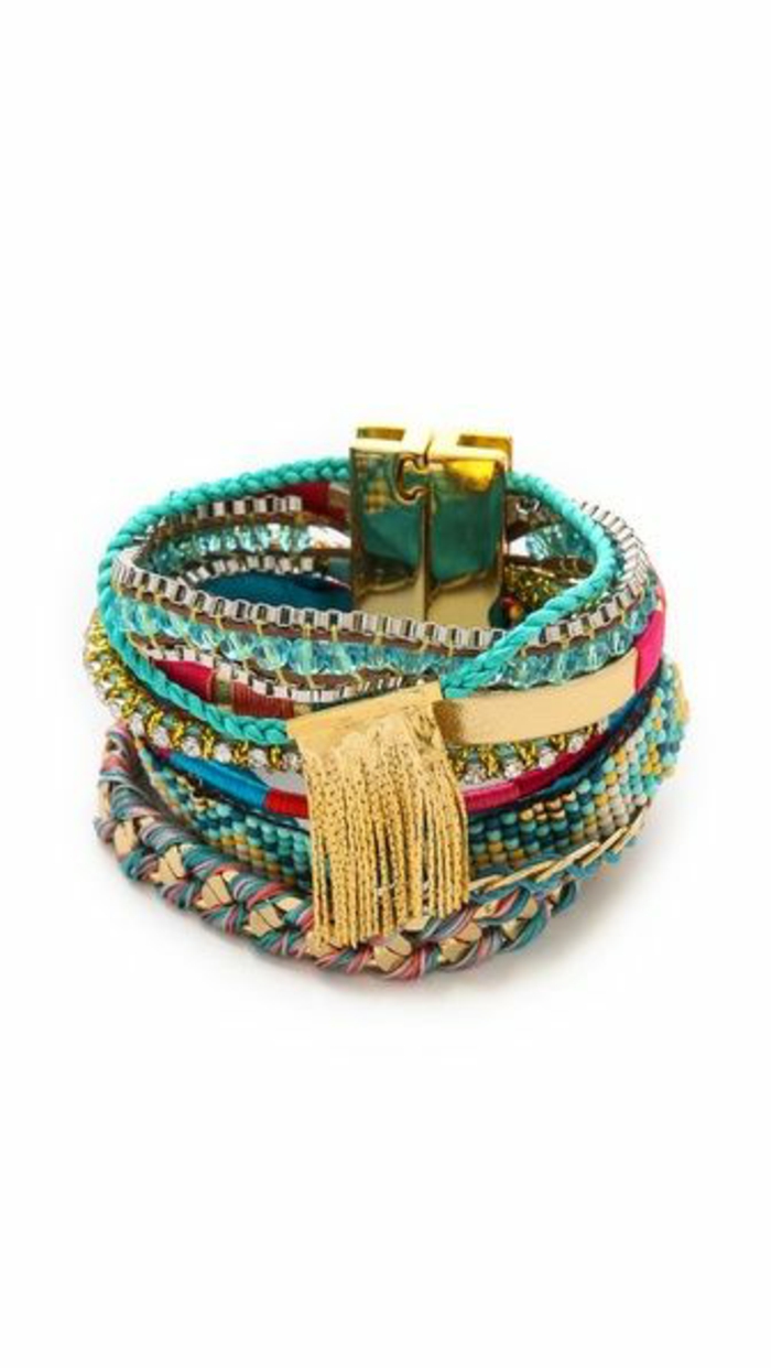 faire-un-bracelet-brésilien-coloré-idée-comment-faire-un-bracelet-bresilien