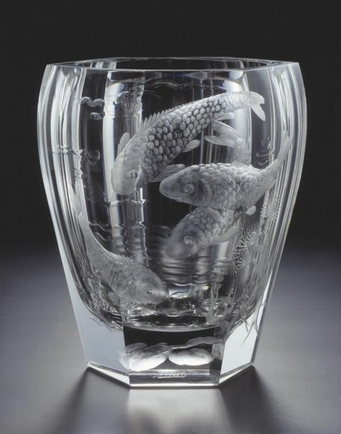graveur-sur-verre-gravure-sur-verres-idée-créative-gravure-sur-verre-poissons
