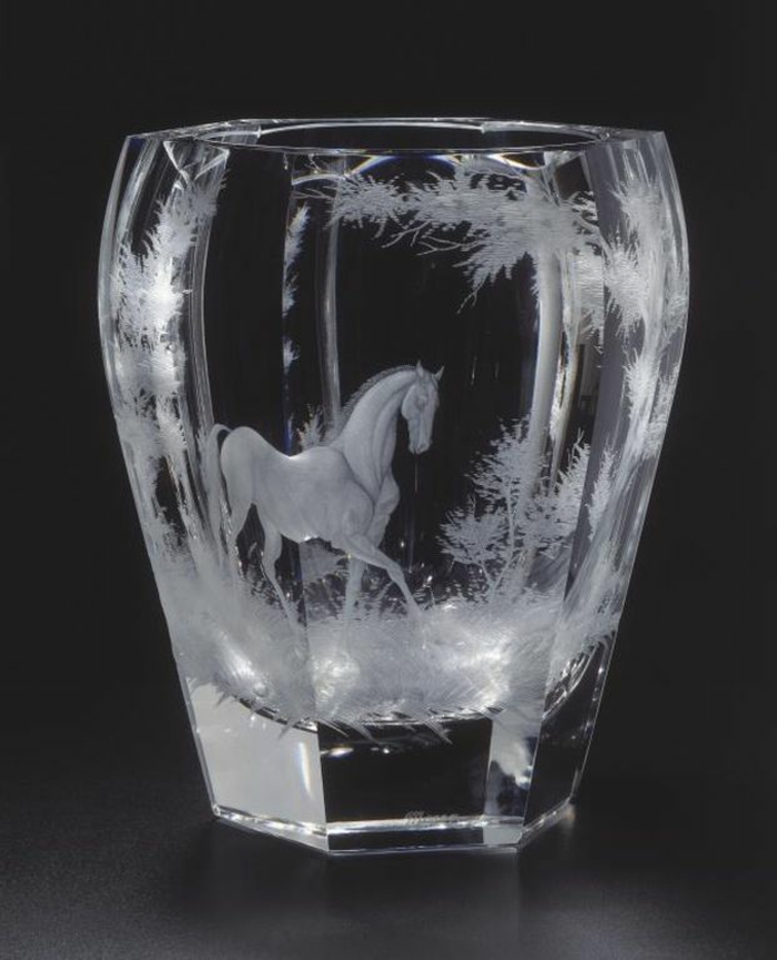 graveur-sur-verre-gravure-sur-verres-idée-créative-gravure-verre-cheval-cool