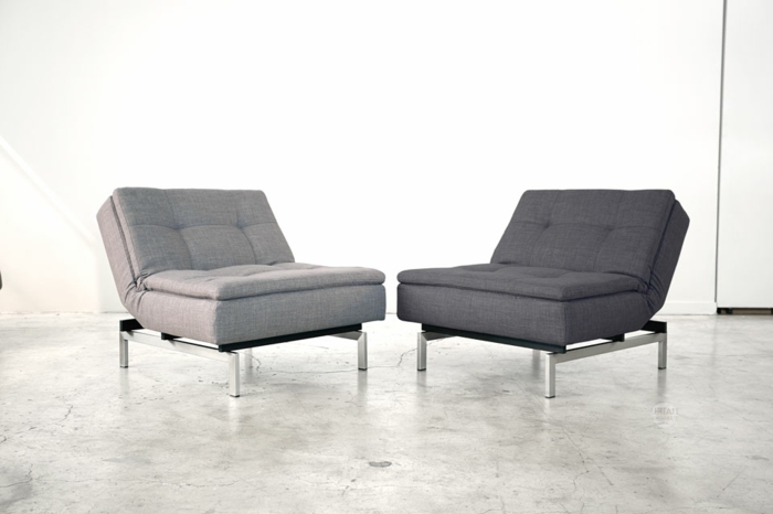 idées-pour-votre-intérieur-avec-le-fauteuil-canapé-convertible-gris-moderne