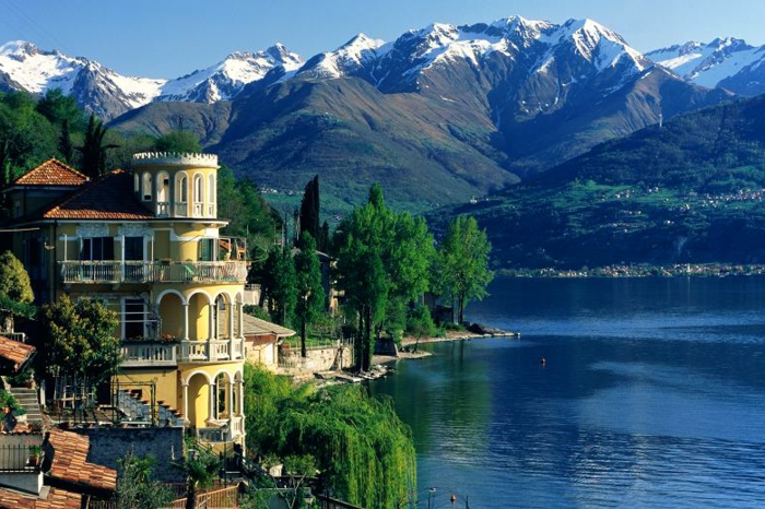 lac-de-côme-tourisme-Bellagio-italie-Lombardie-Milan-maison-alpes-naige