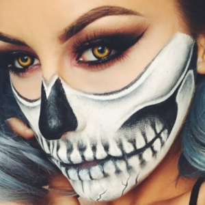 Toutes les idées pour votre maquillage Halloween