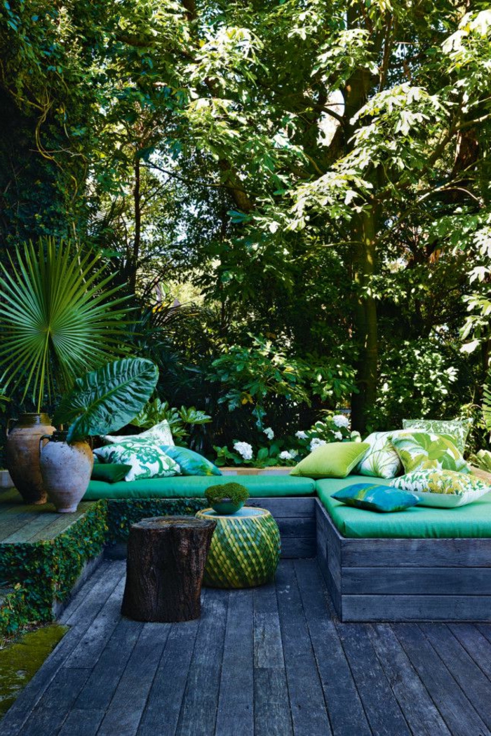 Choisir un beau matelas pour banquette idées déco en 45 photos ...