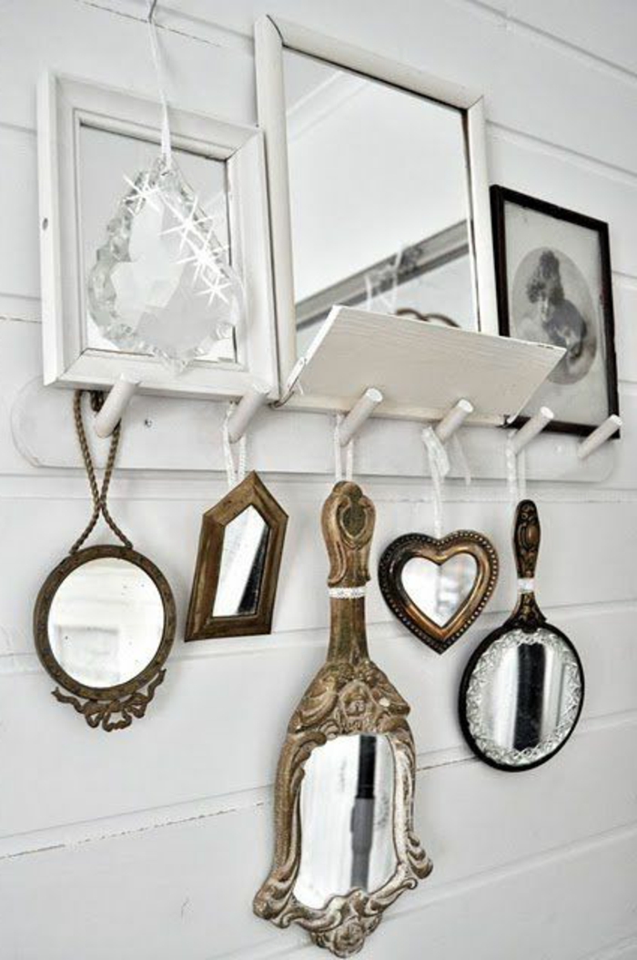 miroir-décoratif-alinea-miroir-desgn-pas-cher-comment-décorer-avec-un-miroir-jolie-idée