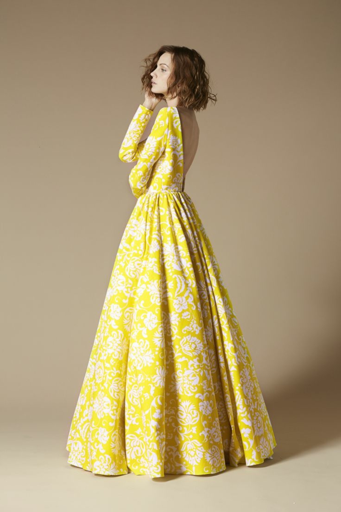 robe-de-soirée-belle-chiquerobe-élégante-habillée-jaune-longue-resized