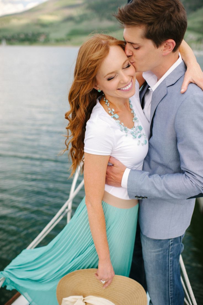 modele robe fiancaille