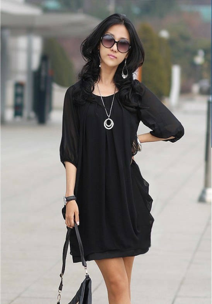robe-élégante-habillée-tous-les-idées-inspiratrices-petite-robe-noire-resized