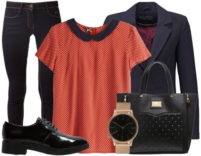 tenue-geek-adoptez-les-tenues-chics-pour-femmes-quotidiennement-eleve-moderne-chemise-jean-noir
