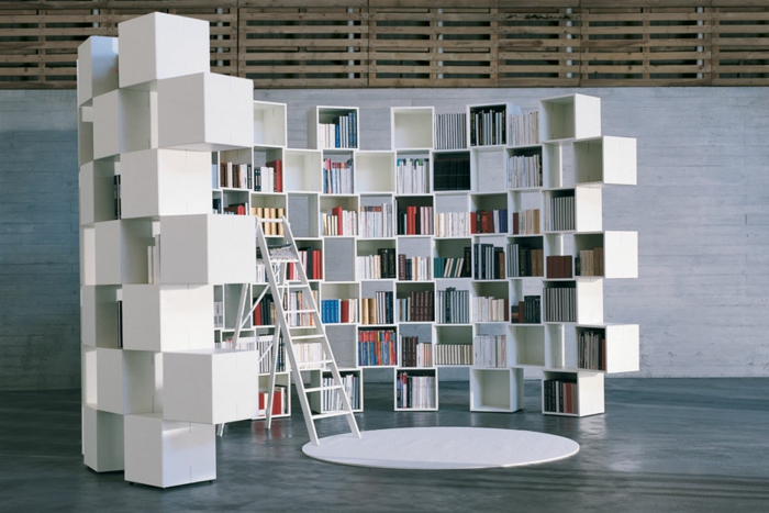 étagère-cube-grande-étagère-bibliothèque-blanche