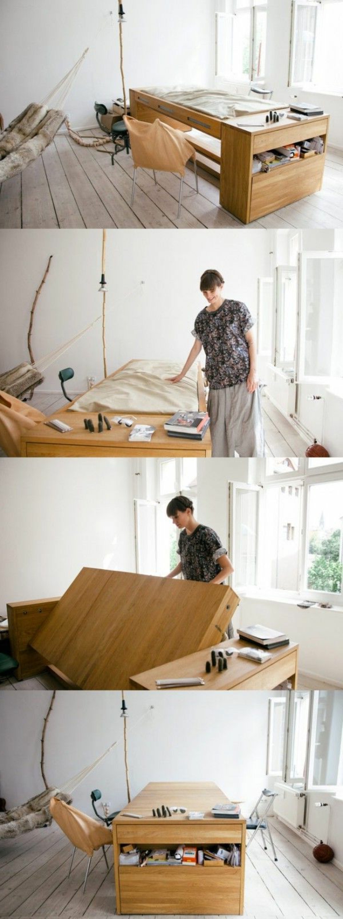 1-meuble-gain-de-place-pour-votre-chamre-à-coucher-lit-en-bois-clair-meubles-en-bois