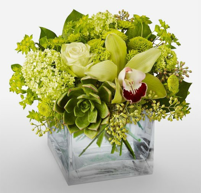 L Art Floral Moderne Jolis Arrangements De Fleurs