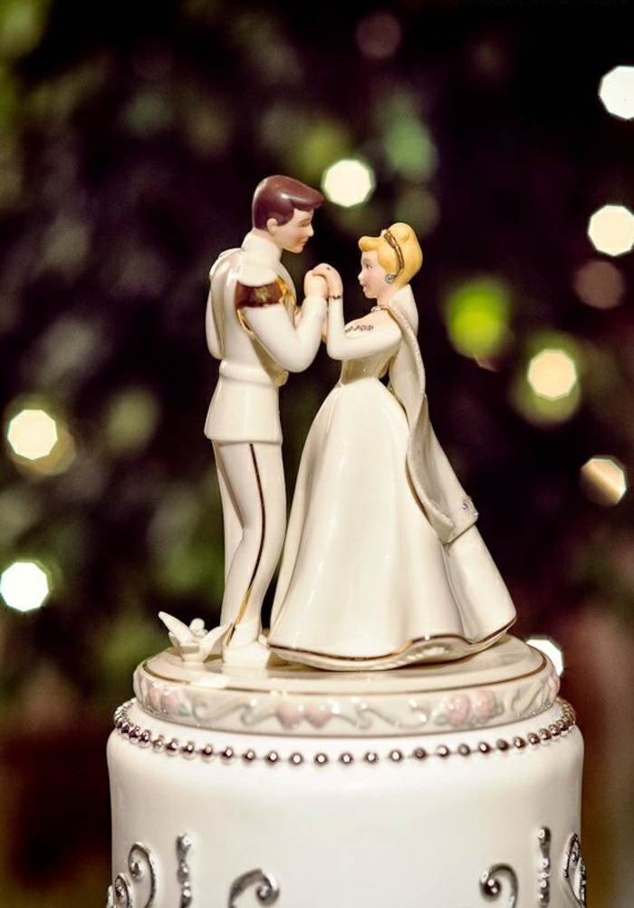cendrillon-Disney-decoration-marriage-chemin-de-table-conte-de-fée-belle-couple