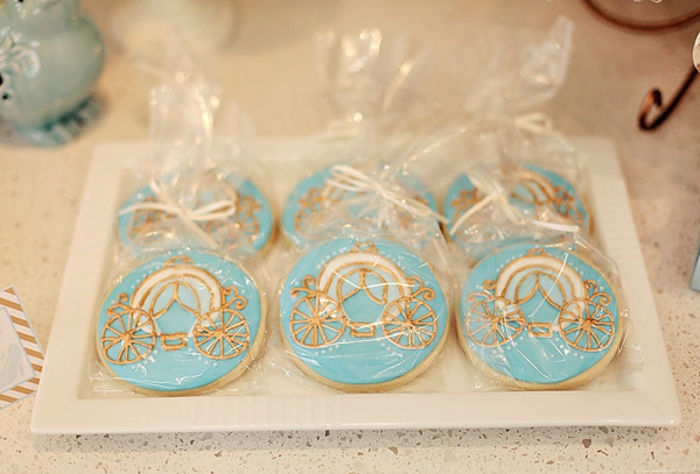 cendrillon-Disney-decoration-marriage-chemin-de-table-conte-de-fée-cookies