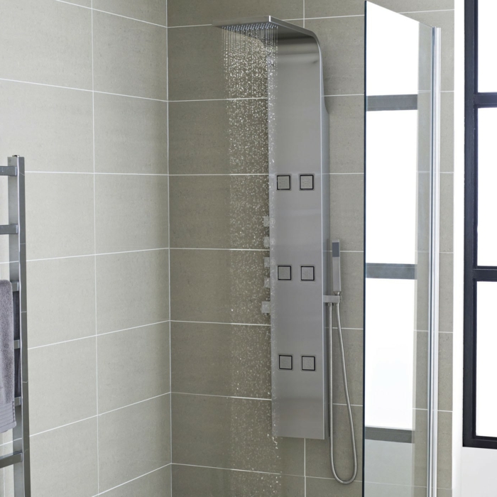 colonne-de-douche-castorama-pour-une-salle-de-bain-confortable-comment-choisir-le-douche