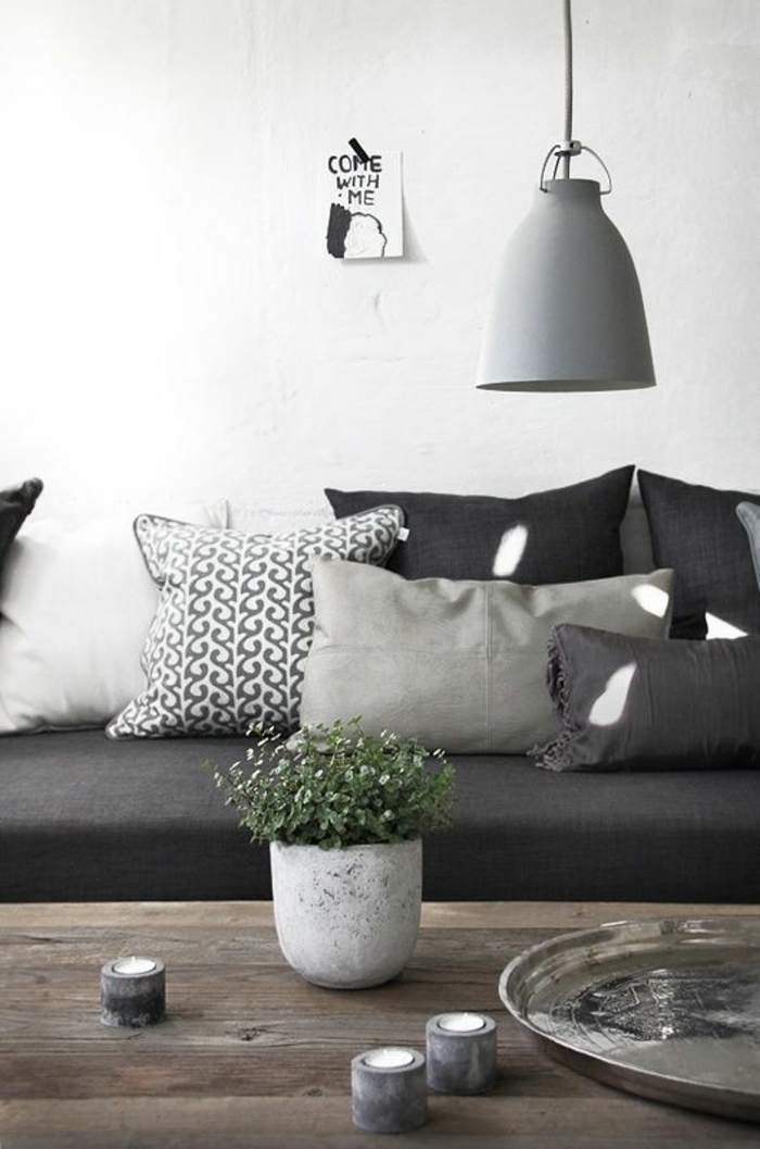 coussins-design-sofa-idées-originales-pour-le-salon-chic-idées-salon-aménagement