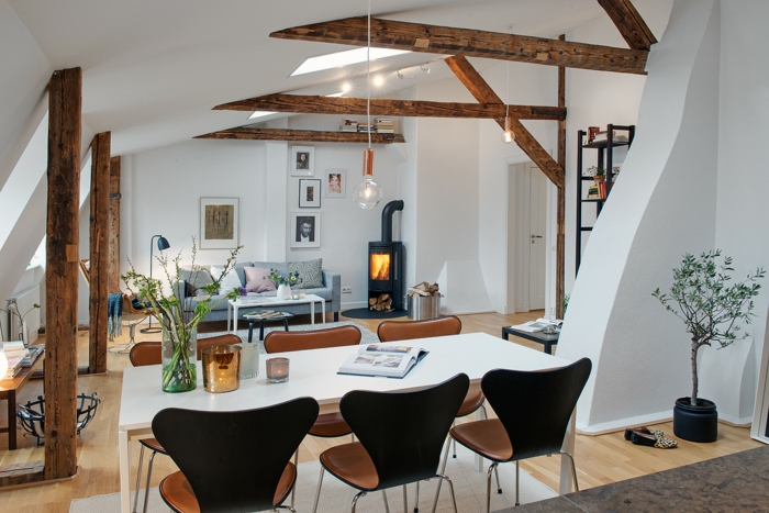 design-scandinave-meuble-scandinave-décoration-scandinave-belle-salle-de-sejour-salon-chaises