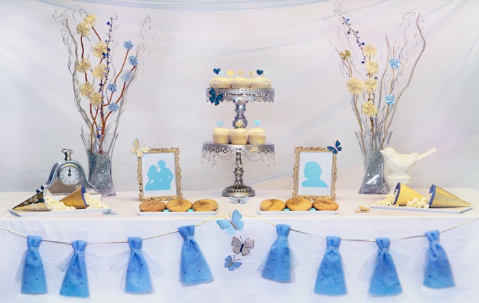 déco-cendrillon-Disney-decoration-marriage-chemin-de-table-conte-de-fée-table