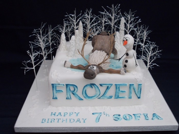 frozen-la-reine-des-neiges-gâteau-anniversaire-fille-image-de-gateau-frozen-disney-olaf