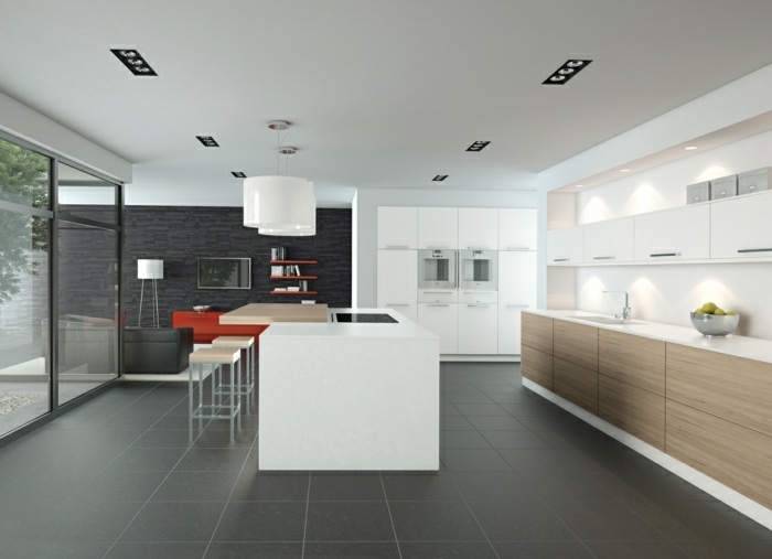 idee-deco-cuisine-blanche-laquée-design-d-intérieur-cuisine-cool-blanc-moderne