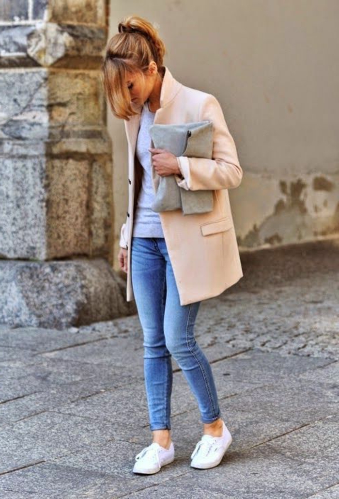 manteau-officier-femme-beige-rose-pas-cher-pour-les-filles-modernes-tendances-mode-201
