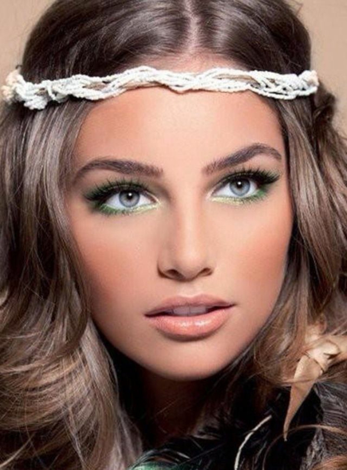 maquillage-pour-les-yeux-vert-yeux-vert-maquillage-mascara-coiffure-resized