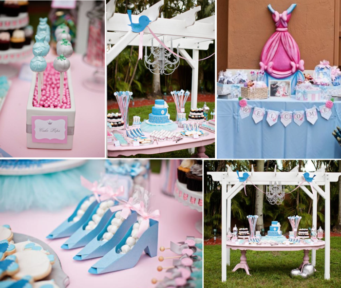 Idees Deco Inspirees Par Cendrillon Disney Archzine Fr