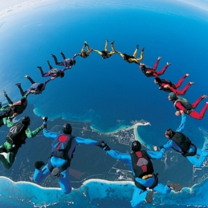 Osez sauter en parachute - une expérience inoubliable!