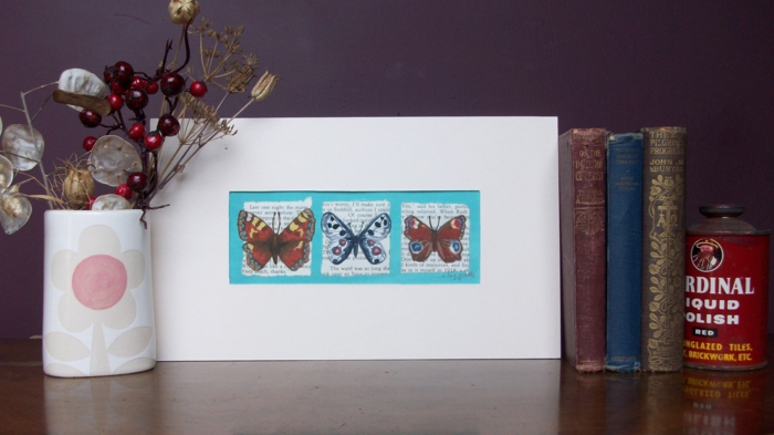 peinture-pour-le-salon-idée-originale-en-trois-panneaux-tableau-triptyque-papillon