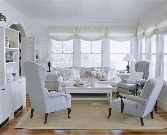 pour-votre-salon-un-tapis-beige-style-jonc-de-mer-original-idée-blanc