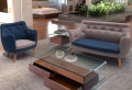 La table basse avec tiroir – un meuble pratique et déco
