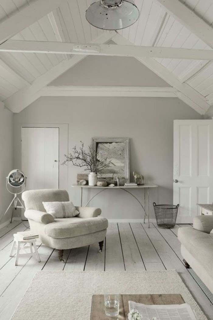 une-jolie-salle-de-séjour-avec-parquet-gris-comment-choisir-son-parquet-pour-la-chambre-sous-pente