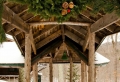 Comment incorporer la branche de sapin dans la décoration de Noël ? 40 idées en photos!