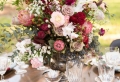 Un joli et gros bouquet de fleurs pour créer une ambiance joviale chez vous!
