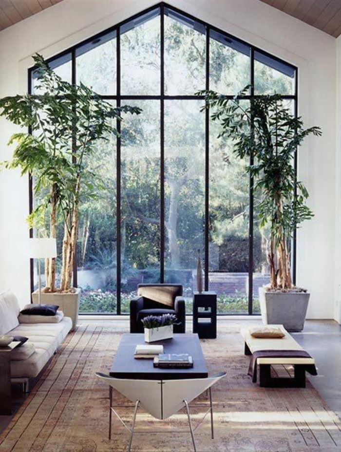1-joli-verrière-loft-dans-le-salon-loft-moderne-et-contemporain-planes-vertes-d-interieur