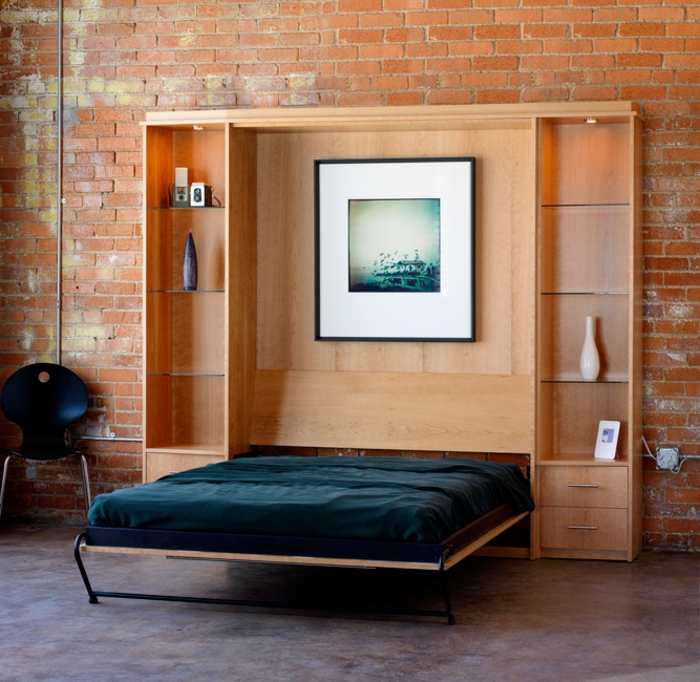 armoire-lit-escamotable-ikea-meuble-lit-aménagement-idée