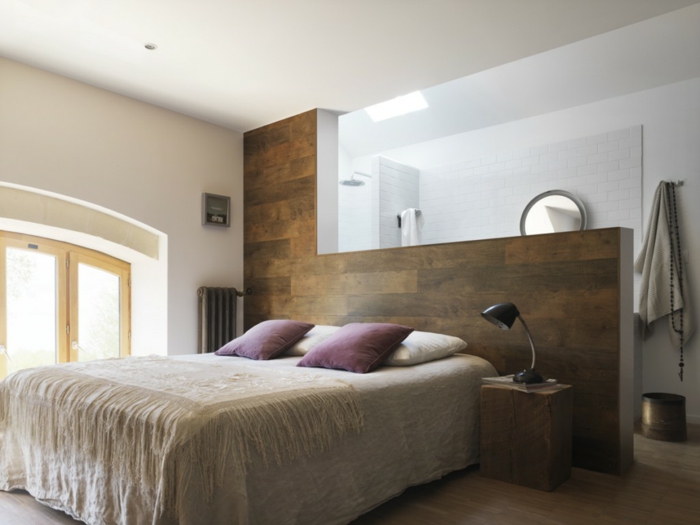 carrelage-imitation-bois-panneau-décoratif-en-bois-chambre-à-coucher-et-salle-de-bain