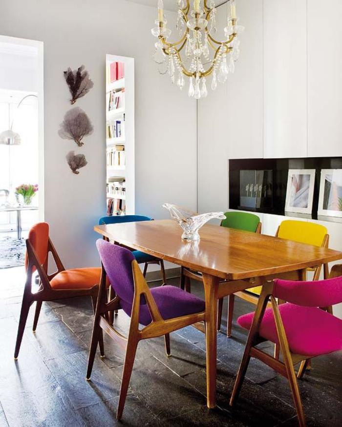 chaise-scandinave-meubles-colorés-meubles-design-scandinave