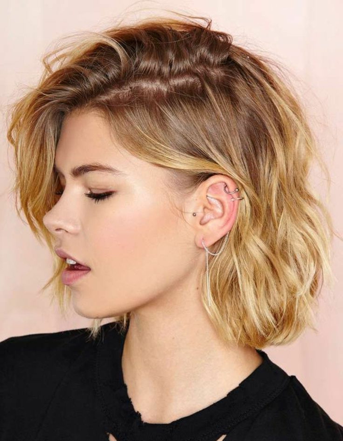 La meilleure coupe de cheveux femme en 45 idées