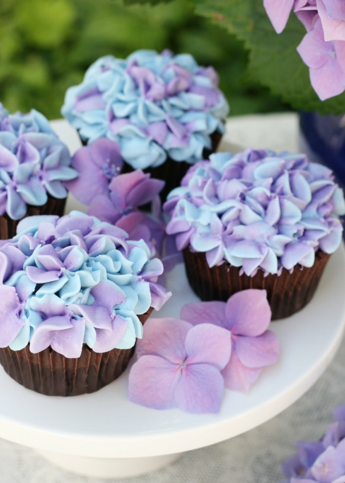 cupcake-glaçage-cupcake-faire-à-vous-memes-fleur-joli-professionnel 