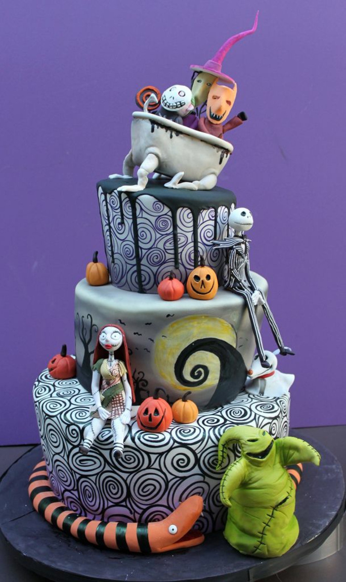 gâteau-Halloween-le-meilleur-gateau-halloween-belle-idée