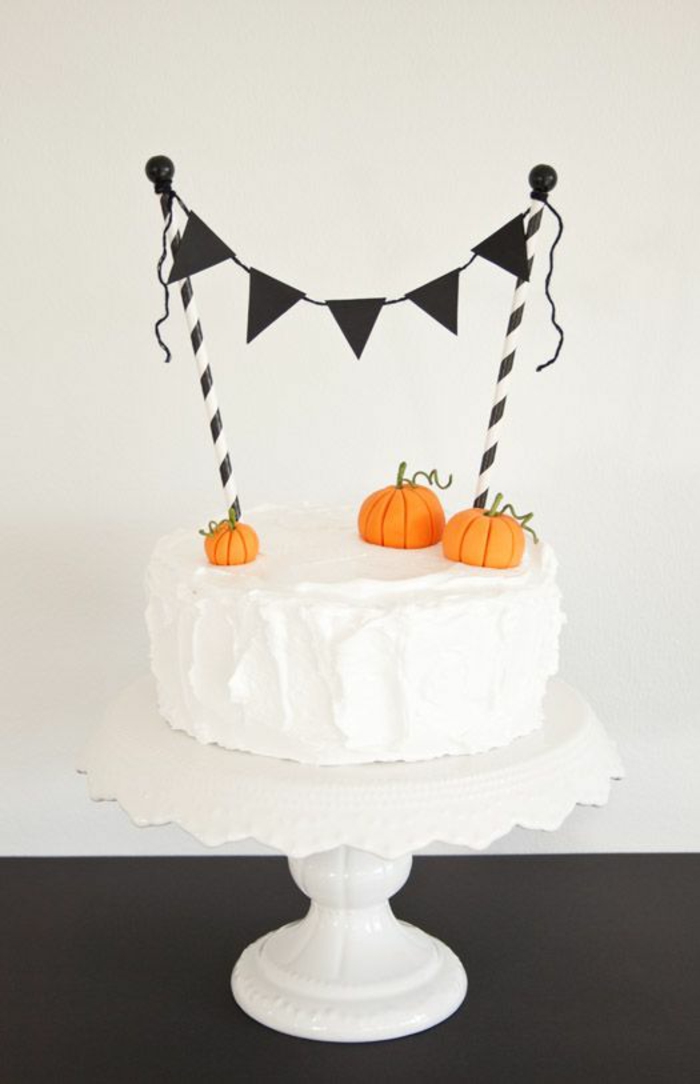 gâteau-halloween-facile-faire-la-fête-toussaint-déco-simple-déco