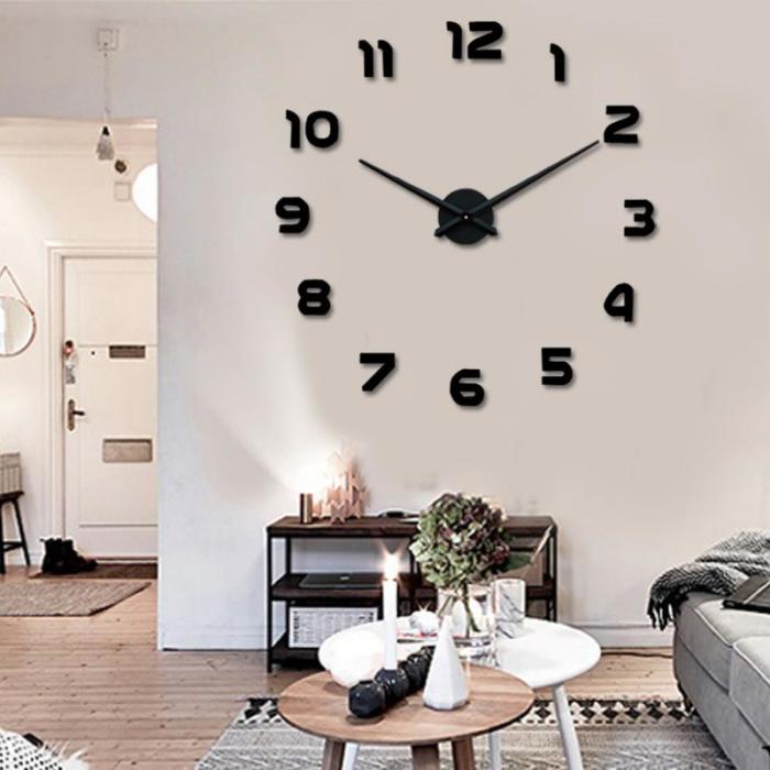 horloges-murales-design-minimaliste-décoration-magnifique-pour-l'eintérieur-moderne