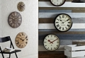 La tendance horloges murales – décorez avec du style!