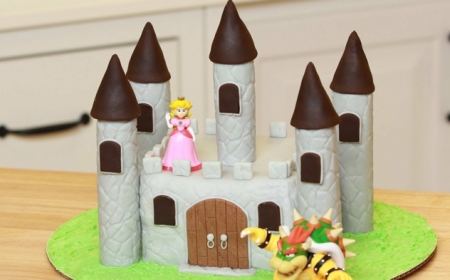 Le Gateau Chateau 37 Idees Qui Vont Vous Charmer Archzine Fr