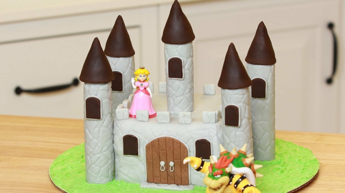 Le Gateau Chateau 37 Idees Qui Vont Vous Charmer Archzine Fr